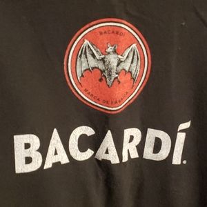 Mens Bacardi XL t-shirt